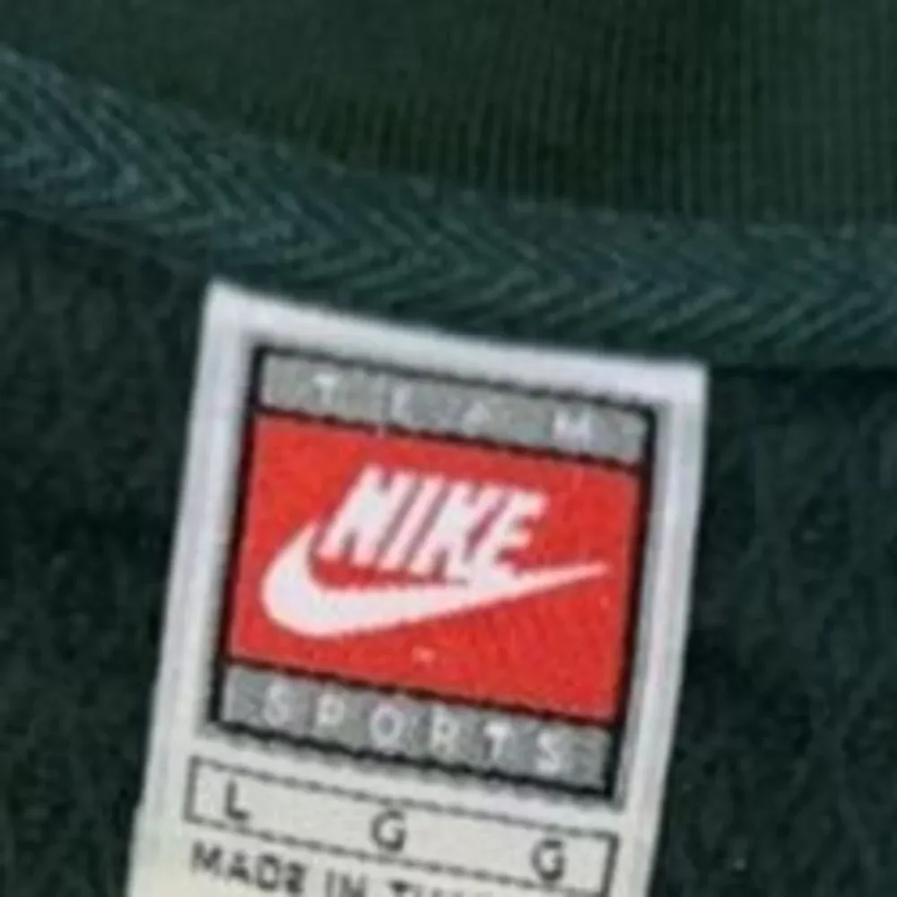 Nike Green Bay Packers Vintage Polo Shirt Proline Men’s Large